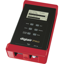 Emitor Digiair Pro DVB-T Messger&auml;t