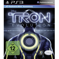 PS3 Tron: Evolution