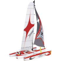 Dickie RC Boot Trimaran