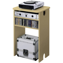 Glorious Mix Extension Dj-Tisch Beige