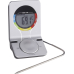 Bratenthermometer mit Timer Bratenthermometer mit Timer