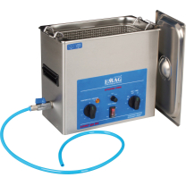 Emag Ultraschall-Reiniger 6,0 L Emmi-60 Hc