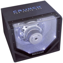 Crunch Ground Pounder Bandpass 20cm