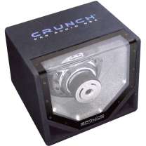 Crunch Ground Pounder Bandpass 25cm