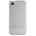 Kensington iPhone 4 Slide Snap Case Met. Kensington iPhone 4 Slide Snap Case Met.