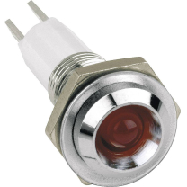 Mentor Reflektor-Fassung Rt Fl.Stecker