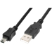 USB Kabel A Auf Mini-B 1,8m Bulk USB Kabel A Auf Mini-B 1,8m Bulk