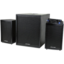 Reloop Aktiv Pa-Set 700