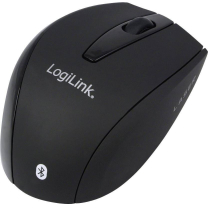 Logilink&reg; Laser Maus 1600dpi, Bluetooth