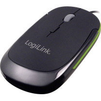Logilink&reg; Optische Maus 1.600 Dpi