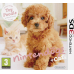 Nintendo DS 3d Nintendogs Toy Poodle + Friends