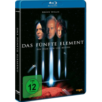 Blu-Ray Das F&uuml;nfte Element