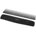 LogiLink Tastatur Gel Handballenauflage Schwarz