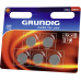 Knopfzellen Grundig CR 2016 5er-Set Knopfzellen Grundig CR 2016 5er-Set