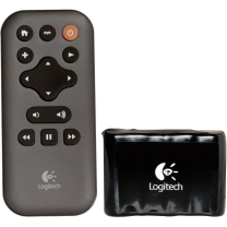 Logitech Squeezebox Radio Fernbed.+Akku