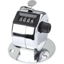 Z&auml;hler mechanischer Handz&auml;hler Voltcraft