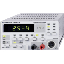 LCR-Messger&auml;t Hameg HM8018 LCR-Meter
