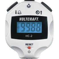 Z&auml;hler digitaler Handz&auml;hler Voltcraft Hc-2