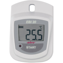 Datenlogger Temperatur Ebro Ebi 20-T