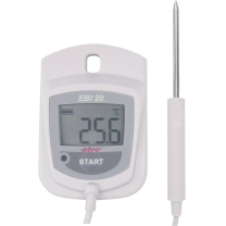 Datenlogger Temperatur Ebro Ebi 20-TE