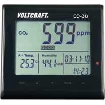 Raumluftmessger&auml;t Voltcraft Co-30