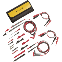 Messleitungs-SET Fluke TL81A Elektronik de Luxe