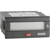 Zeit- und Impulsz&auml;hler Bauser BZ/BZ 12-24V SBZ/BZ Twin-Z&auml;hler