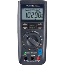 Gossen Metrawatt Multimeter digital Gmc Metrahit Pro TRMS-DMM