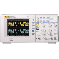 Oszilloskop digital Rigol Ds1102e 100MHz