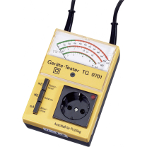 Ger&auml;tetester VDE Gmw Tg 0701