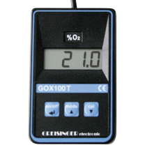 Luft-Messger&auml;t Greisinger Gox 100 T