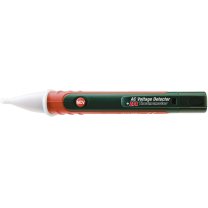 Extech Spannungspr&uuml;fer mit IR-Thermometer DV40