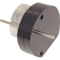 Solar-Motor mit Getriebe 9:1/27:1