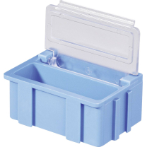 Licefa SMD Box2 Rot/Klar