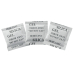 Trockenmittelbeutel 10er Pack Ausführung 3 g/Beutel Transparent Material Kieselgel (Desiccant Silic