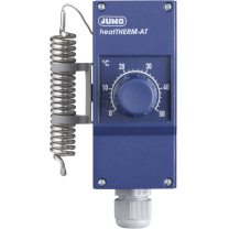 Raumthermostat Jumo Heattherm-At 0-50&deg;C