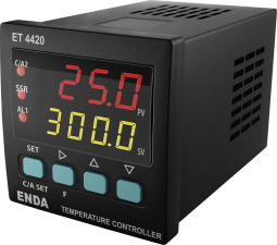 Pid-Regler Etc4420-230 Pid-Regler Etc4420-230