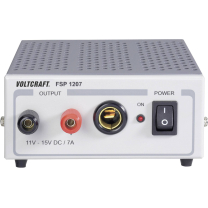 Voltcraft Festspannungsnetzger&auml;t Fsp 1207