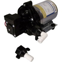 Druckpumpe Shurflo Trailking Highflo 12V 10,6l/M