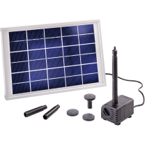 Solar Pumpensystem Palermo
