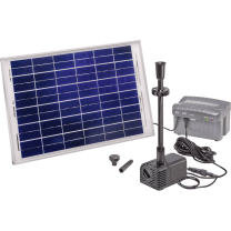 Esotec Solar Pumpensystem Siena Led