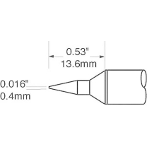 L�tspitze Rundform Sfv-Cnl04 0,4mm13,6mm