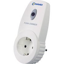 Conrad Funk-Steckdosen-Dimmer Fs20 Di