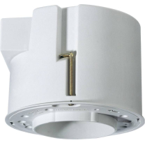 Einbaugeh&auml;use f&uuml;r Nv-Halogen-Einbaustrahler &Oslash;68m