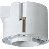 Einbaugeh&auml;use f&uuml;r Nv-Halogen-Einbaustrahler &Oslash;75m