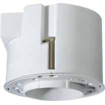 Einbaugeh&auml;use f&uuml;r Nv-Halogen-Einbaustrahler &Oslash;82m