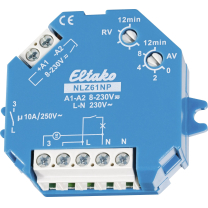 Eltako Nachlaufschalter UP/AP 230V 1 SCHLIESSER