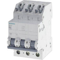 Siemens Leitungs-Schutzschalter 6ka 3-polig B16 Skl
