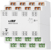 HomeMatic RS485 I/O-Modul 12 Eingänge, 7 Ausgänge Hutschiene EQ-768-05