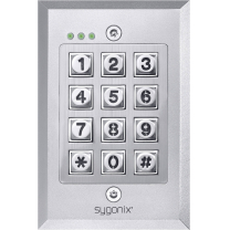 sygonix Codeschloss IP66 UP